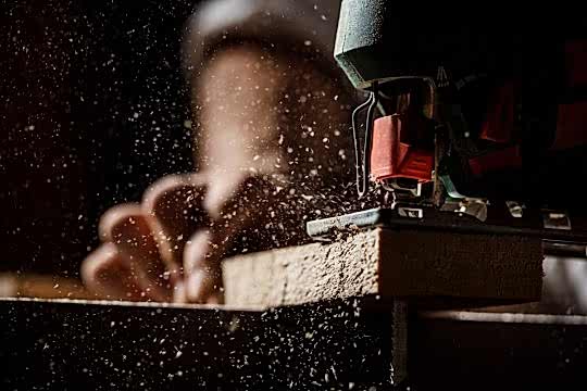 Mosso Furniture Production Factory