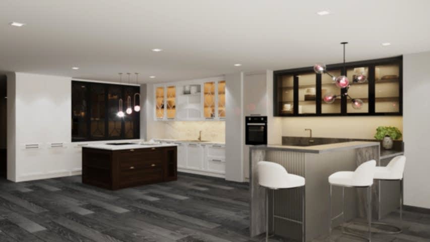 Kitchen Project 10