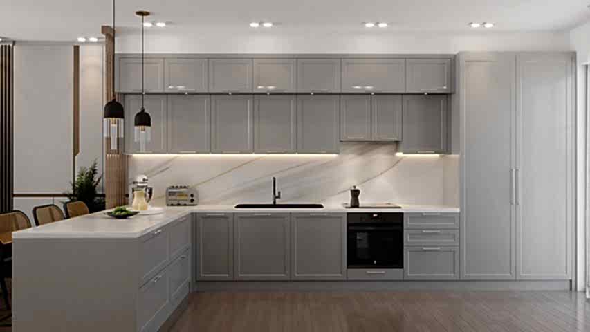 Kitchen Project 7
