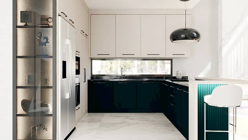 kitchen project 9