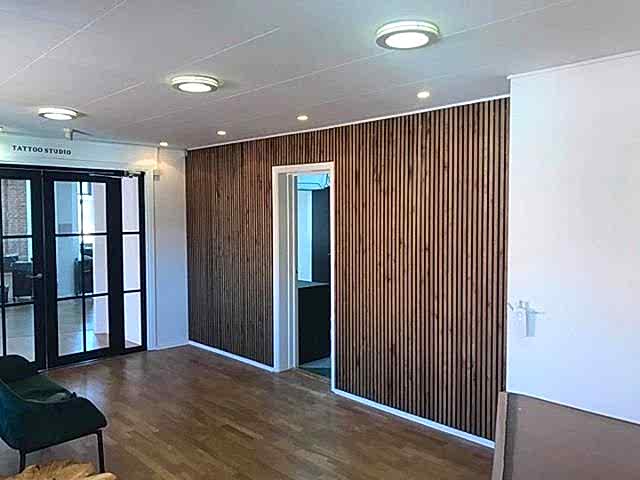 Wood Panel 