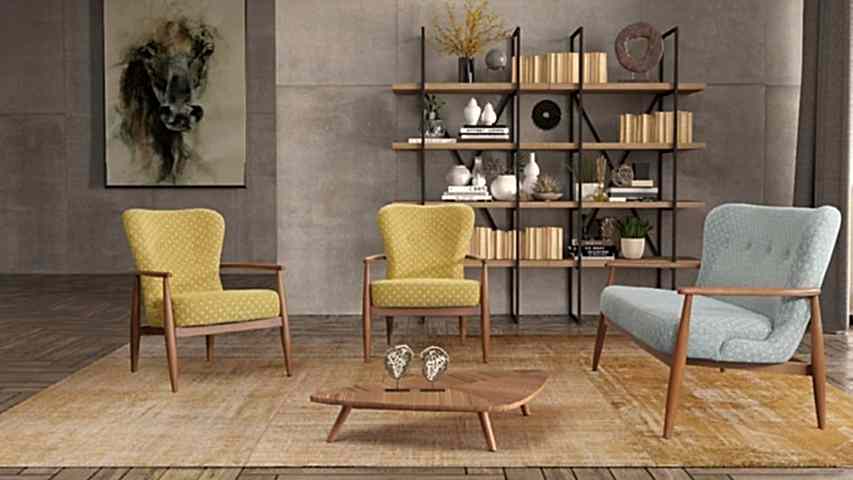 Loft Çay Seti
