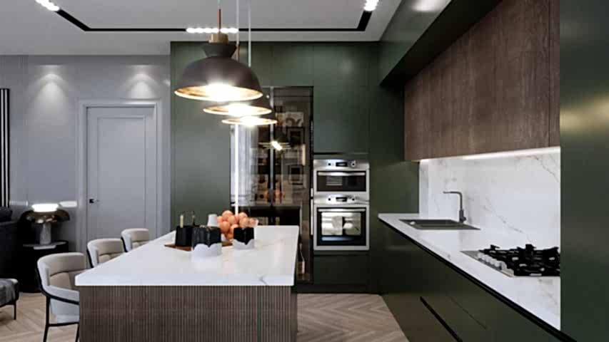 Kitchen Project 15