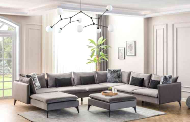 Loft Köşe KoltukTakımı