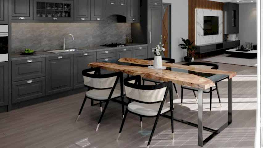 Kitchen Project 2