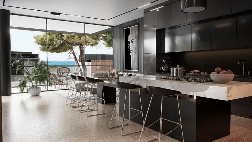 Kitchen Project 5